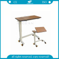 AG-OBT012 Tilting table board overbed laptop table